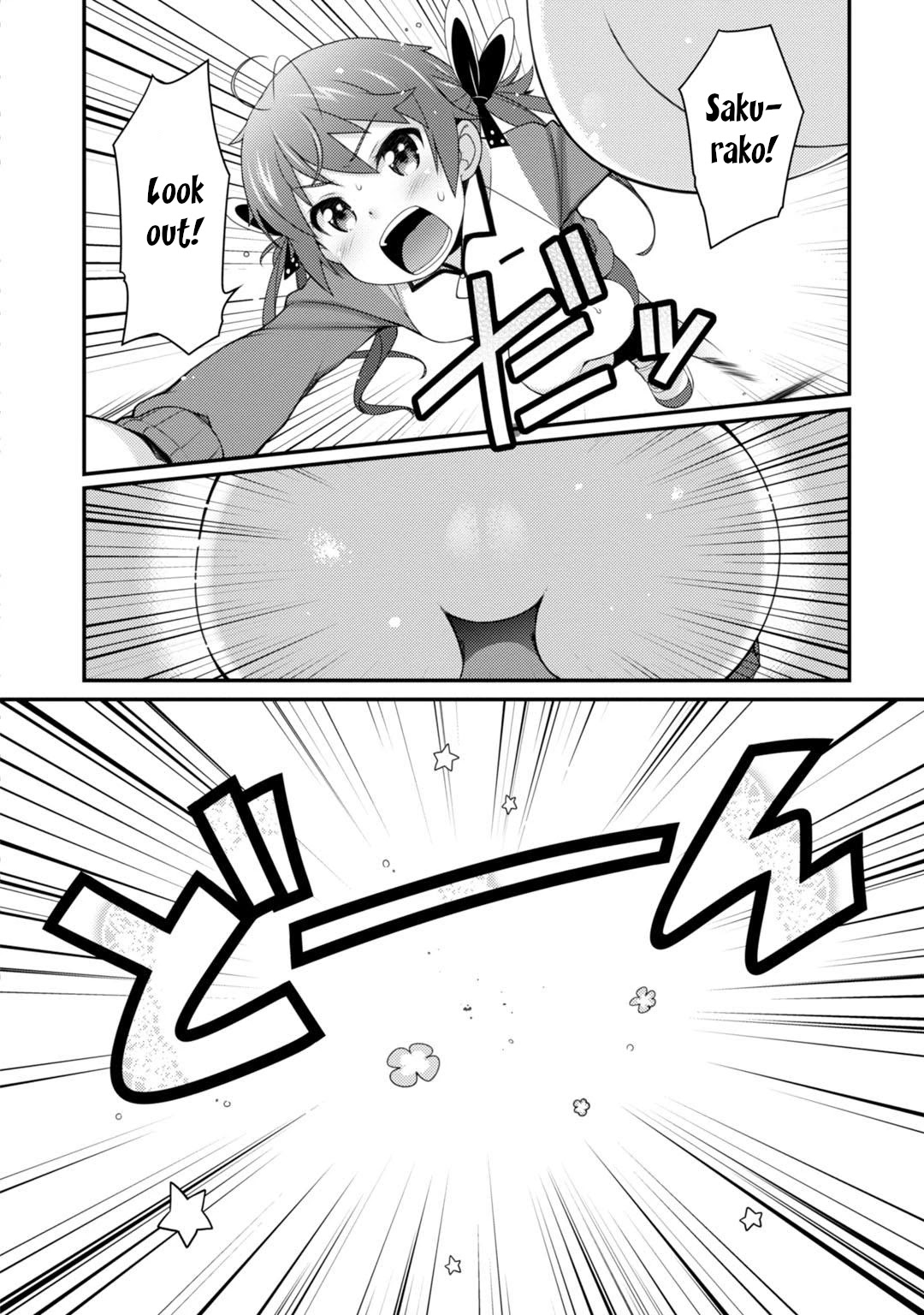 Sakura Nadeshiko Chapter 2 page 26 - Chapter 2: Fallen Stars and Scattered Flowers