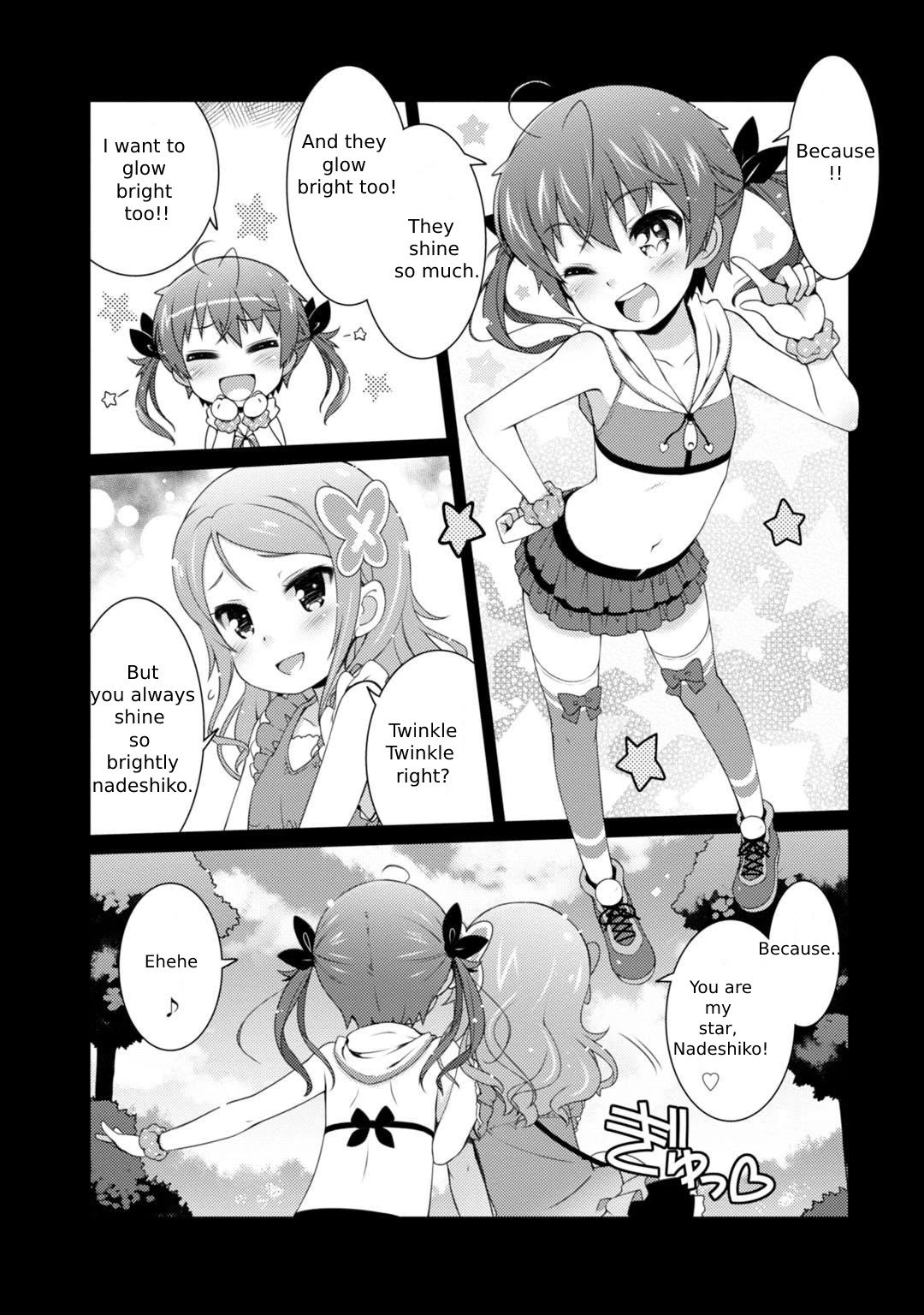 Sakura Nadeshiko Chapter 3 page 12 - Chapter 3: Two Flowers