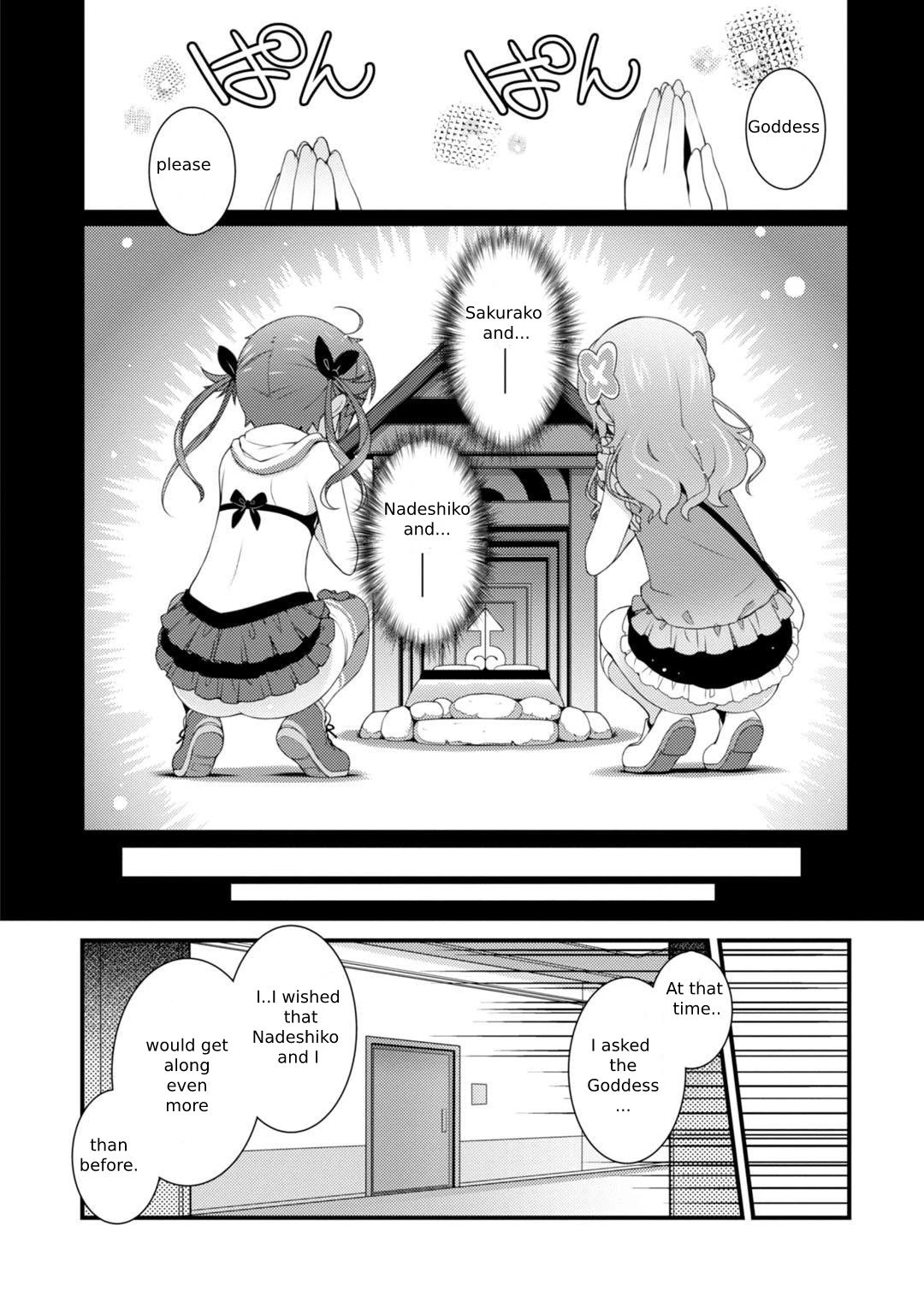 Sakura Nadeshiko Chapter 3 page 16 - Chapter 3: Two Flowers