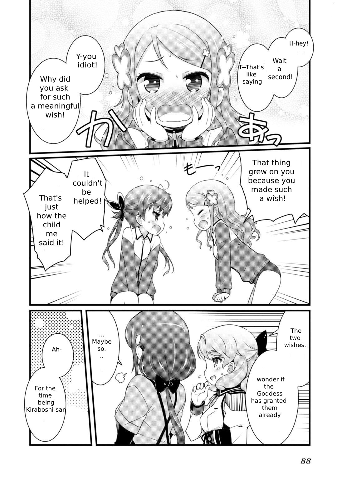 Sakura Nadeshiko Chapter 3 page 18 - Chapter 3: Two Flowers