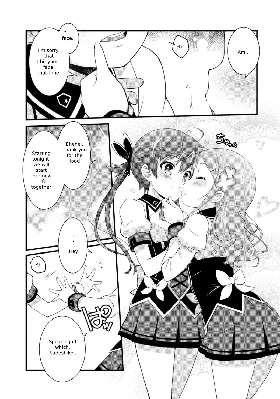 Sakura Nadeshiko Chapter 3 page 22 - Chapter 3: Two Flowers
