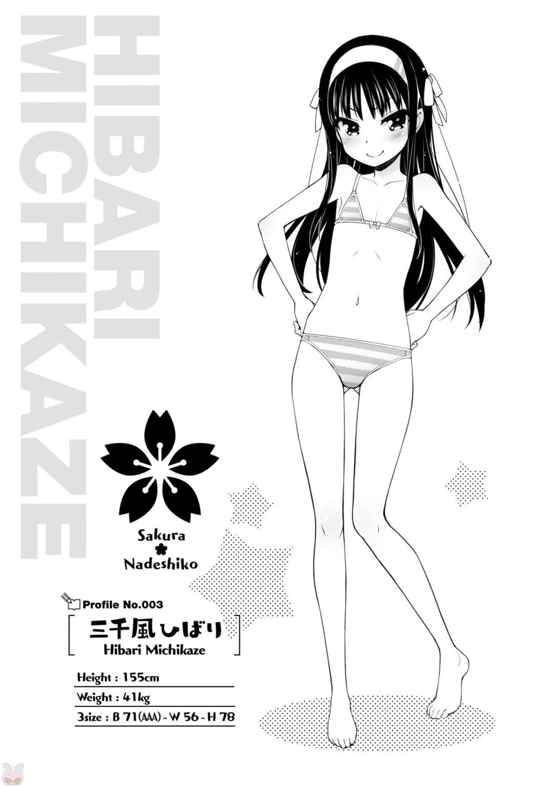 Sakura Nadeshiko Chapter 5 page 21 - Chapter 5: The Bird that Announces Spring Part 2