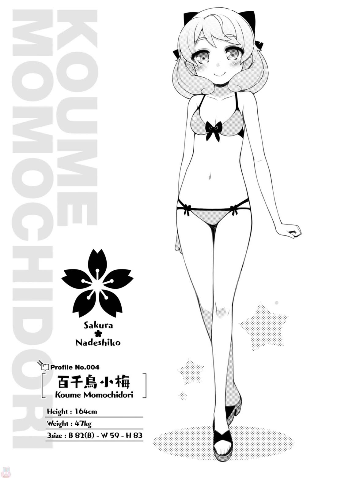 Sakura Nadeshiko Chapter 9 page 21 - Chapter 9: Little Bird and Little Flower 2