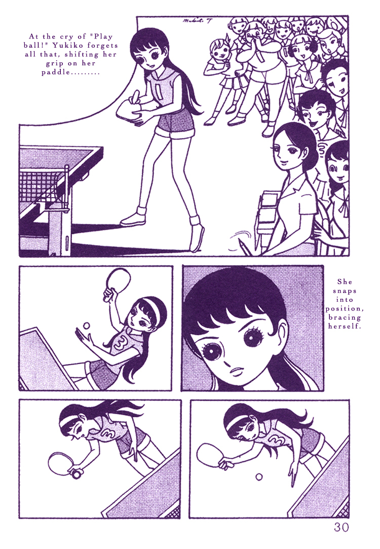 Sakura Namiki Chapter 1 page 28 - Chapter 1