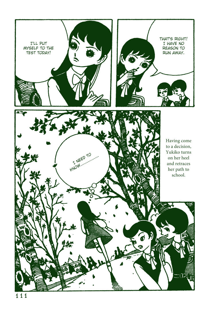 Sakura Namiki Chapter 4 page 15 - Chapter 4