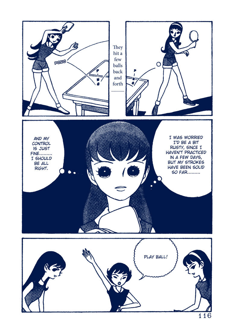 Sakura Namiki Chapter 4 page 20 - Chapter 4