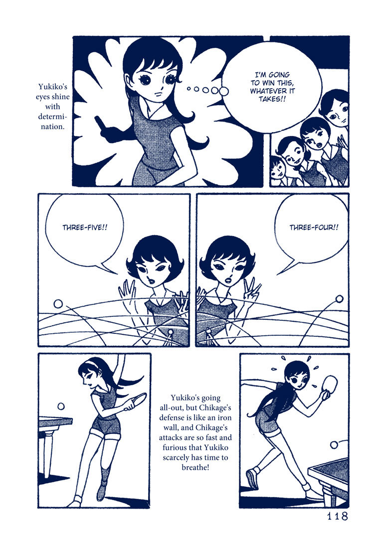 Sakura Namiki Chapter 4 page 22 - Chapter 4