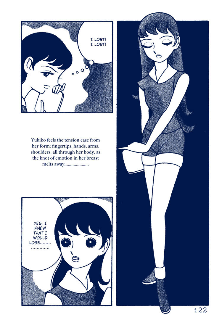 Sakura Namiki Chapter 4 page 26 - Chapter 4