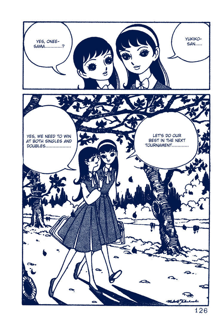 Sakura Namiki Chapter 4 page 30 - Chapter 4