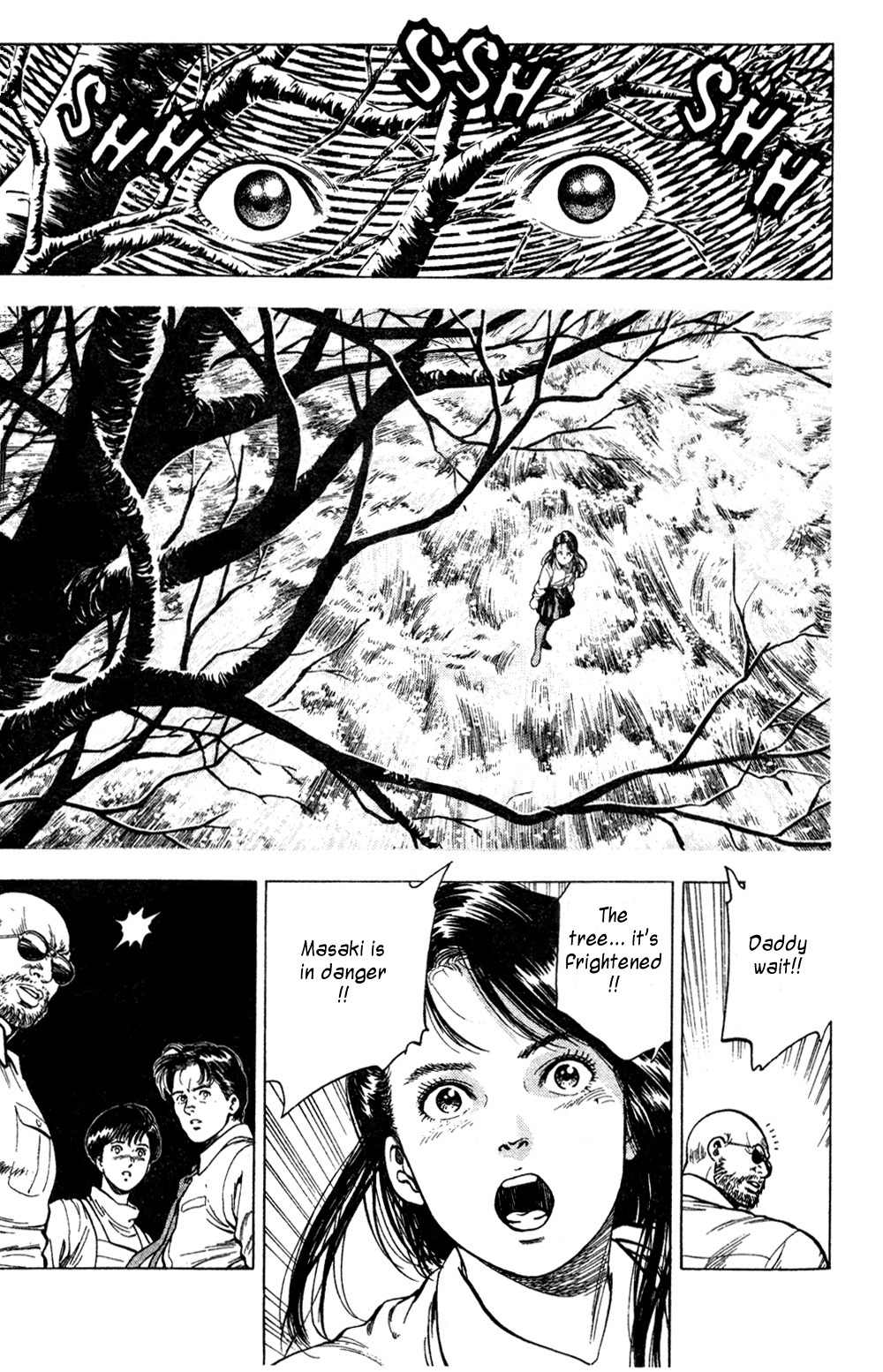 Sakura no Hanasaki kukoro Chapter 1 page 37 - Chapter 1