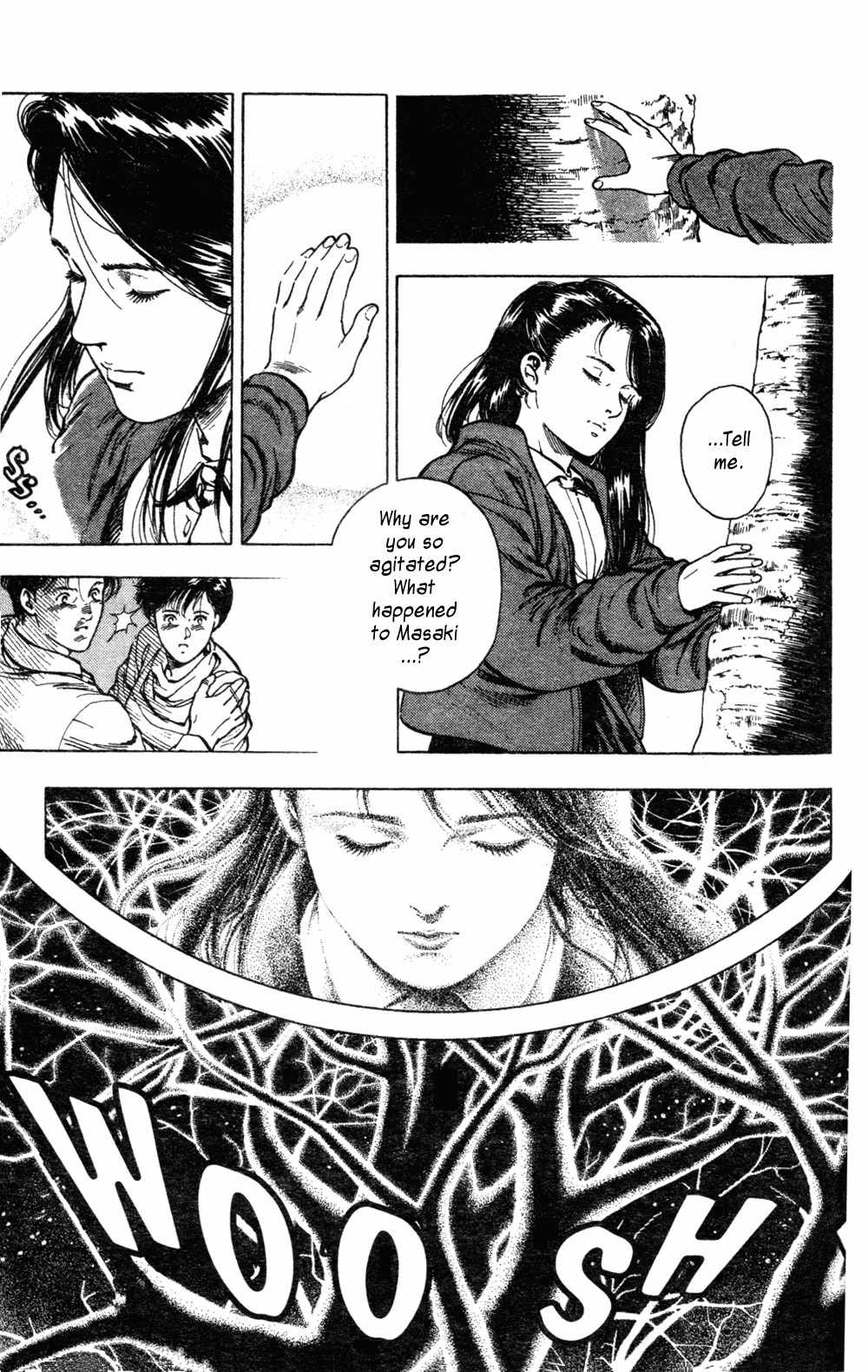 Sakura no Hanasaki kukoro Chapter 1 page 39 - Chapter 1