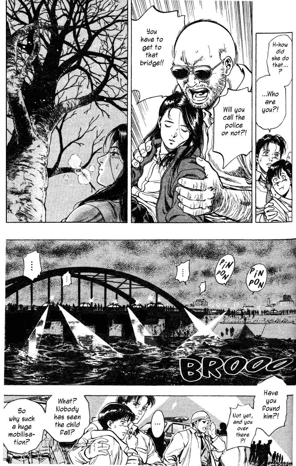 Sakura no Hanasaki kukoro Chapter 1 page 43 - Chapter 1