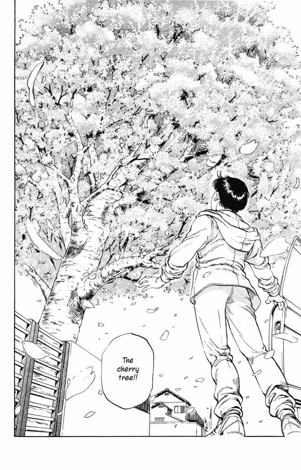 Sakura no Hanasaki kukoro Chapter 1 page 48 - Chapter 1