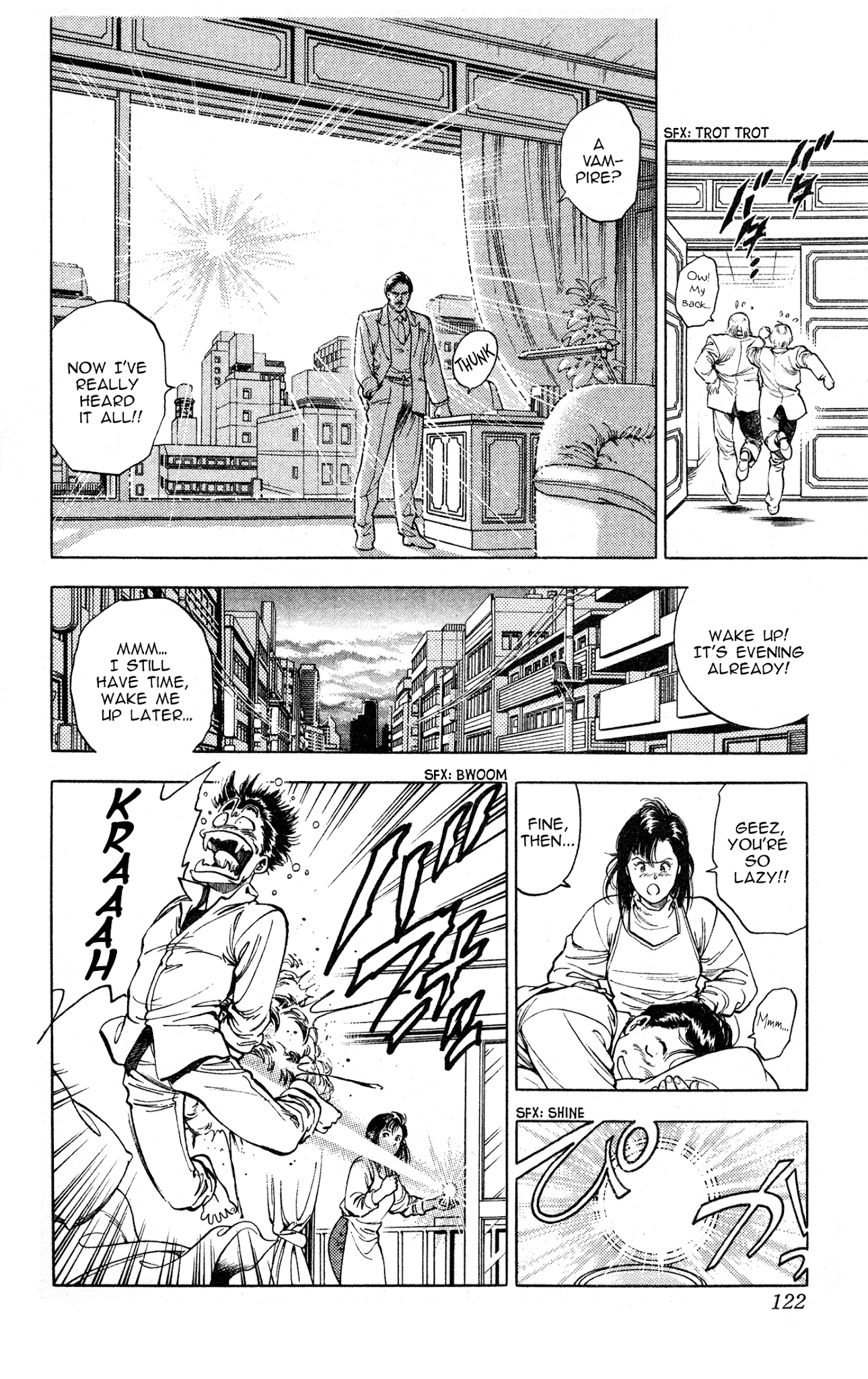 Sakura no Hanasaki kukoro Chapter 3 page 20 - Chapter 3: Taxi Driver