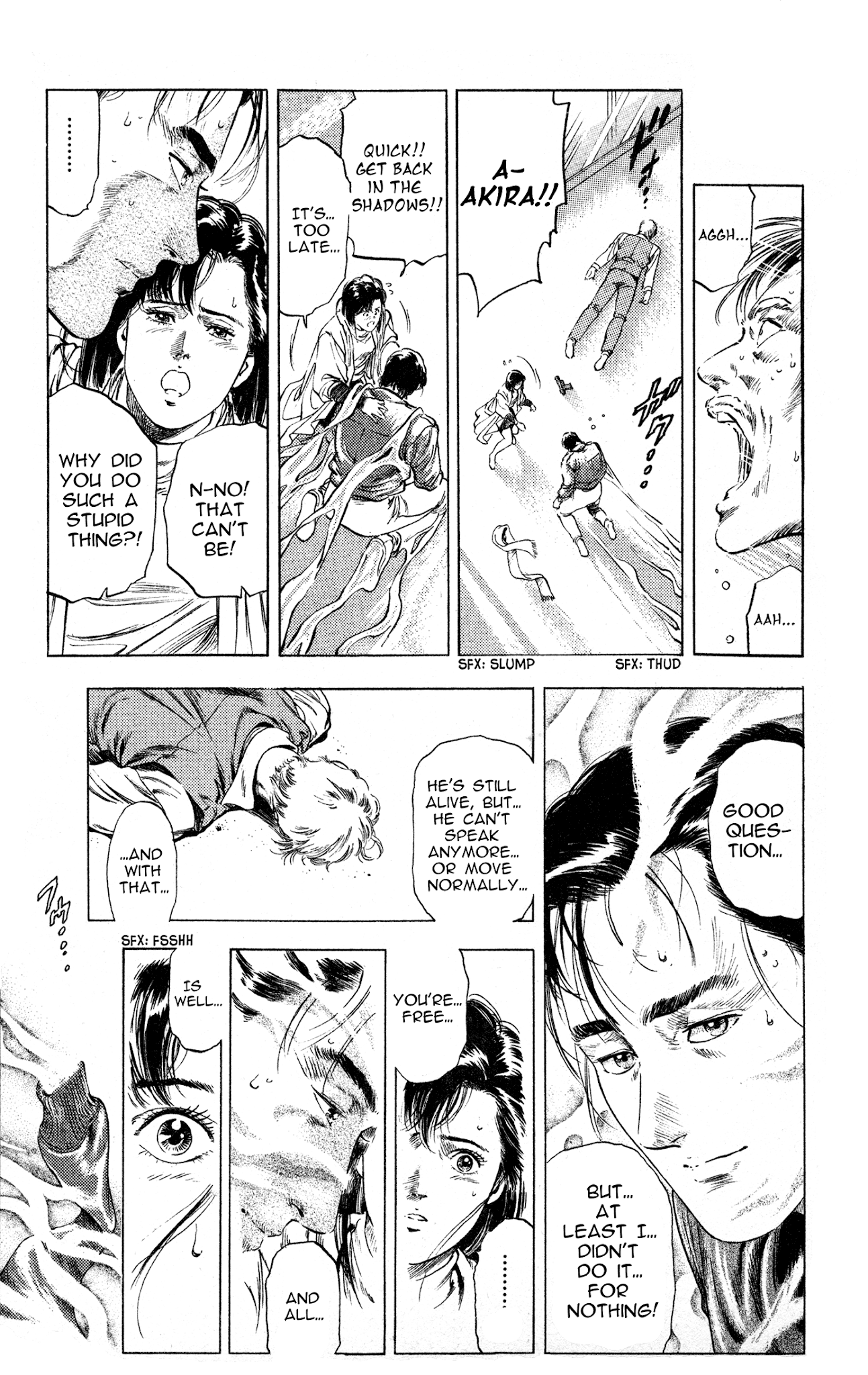 Sakura no Hanasaki kukoro Chapter 3 page 32 - Chapter 3: Taxi Driver
