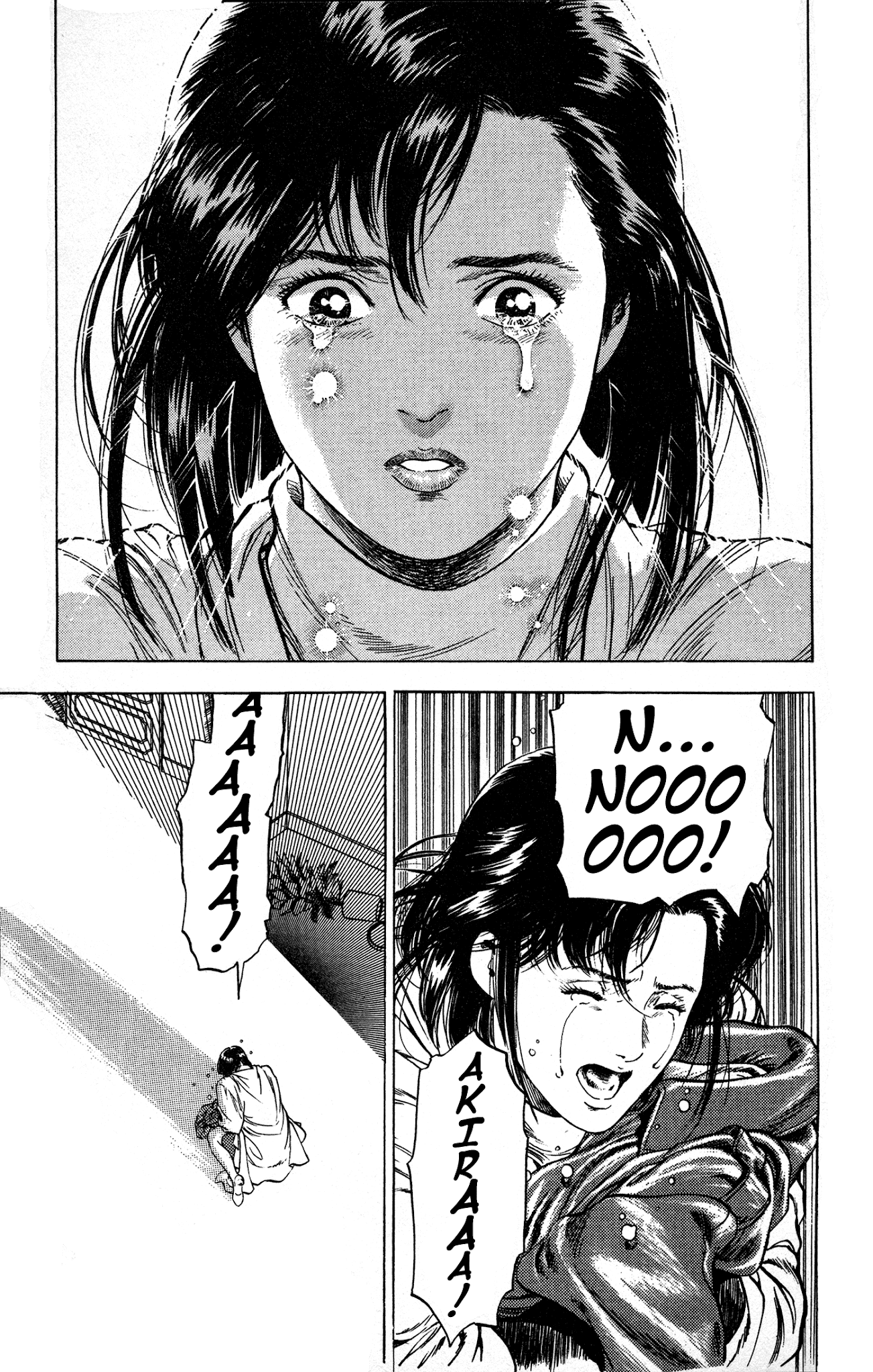 Sakura no Hanasaki kukoro Chapter 3 page 34 - Chapter 3: Taxi Driver