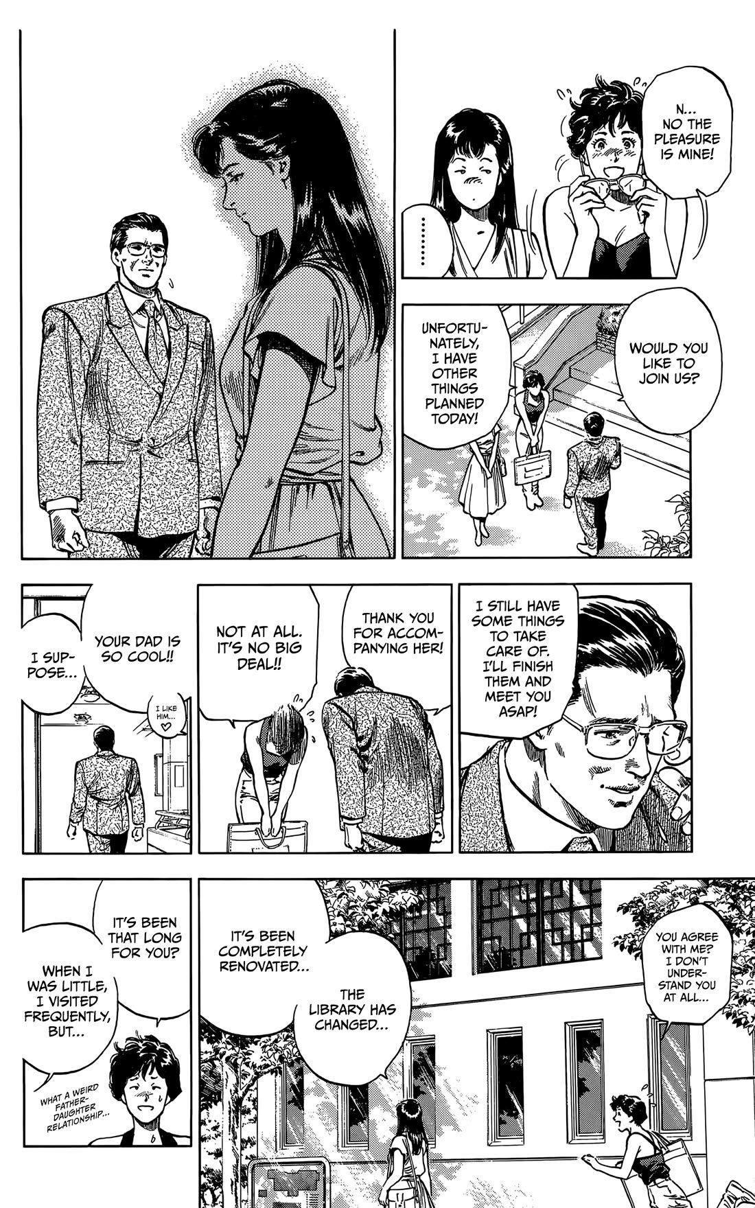 Sakura no Hanasaki kukoro Chapter 4 page 10 - Chapter 4: Summer Dream [END]