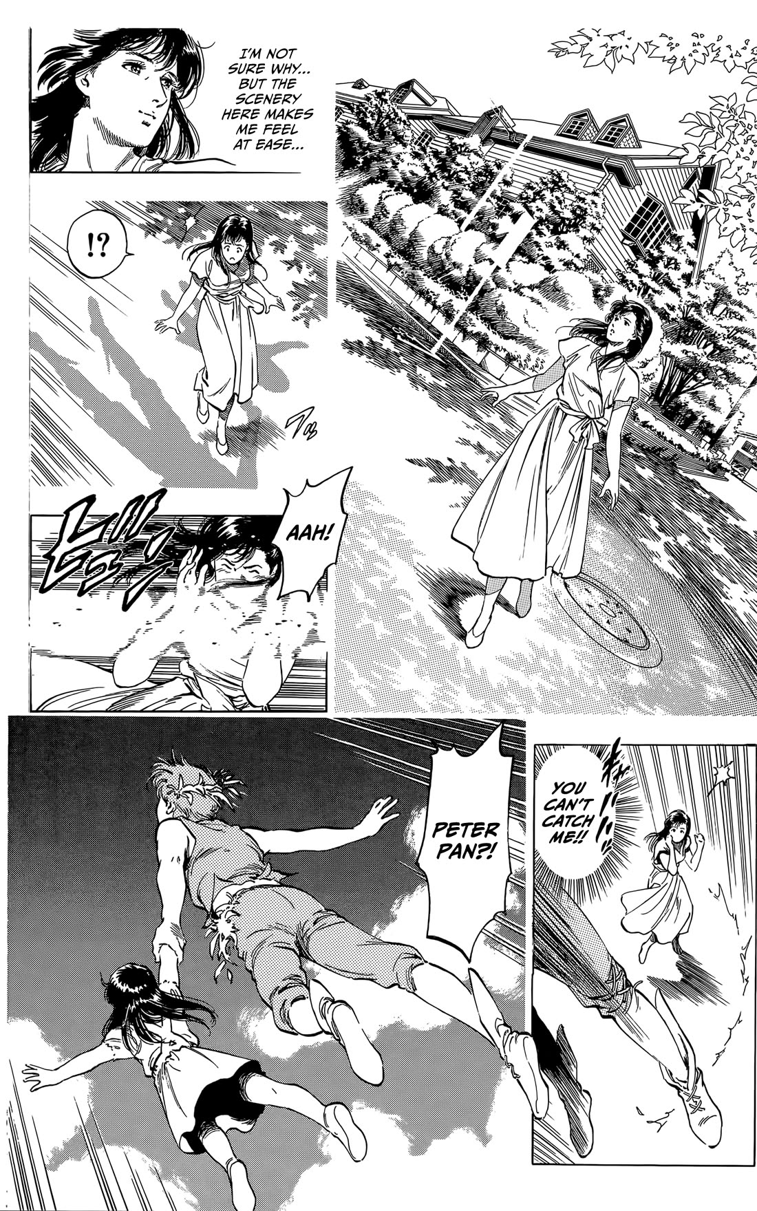 Sakura no Hanasaki kukoro Chapter 4 page 20 - Chapter 4: Summer Dream [END]