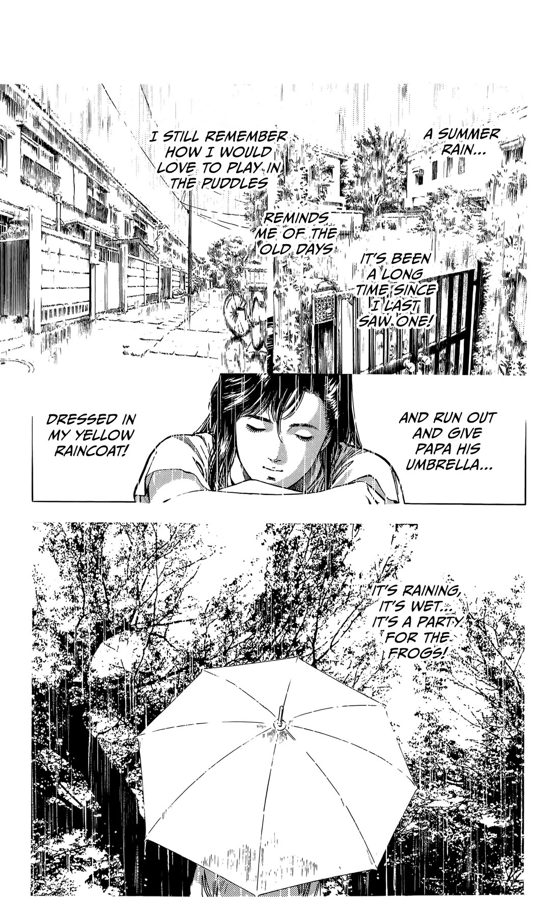 Sakura no Hanasaki kukoro Chapter 4 page 25 - Chapter 4: Summer Dream [END]