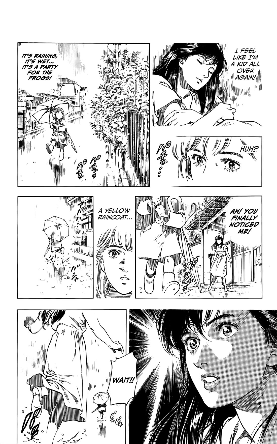 Sakura no Hanasaki kukoro Chapter 4 page 26 - Chapter 4: Summer Dream [END]