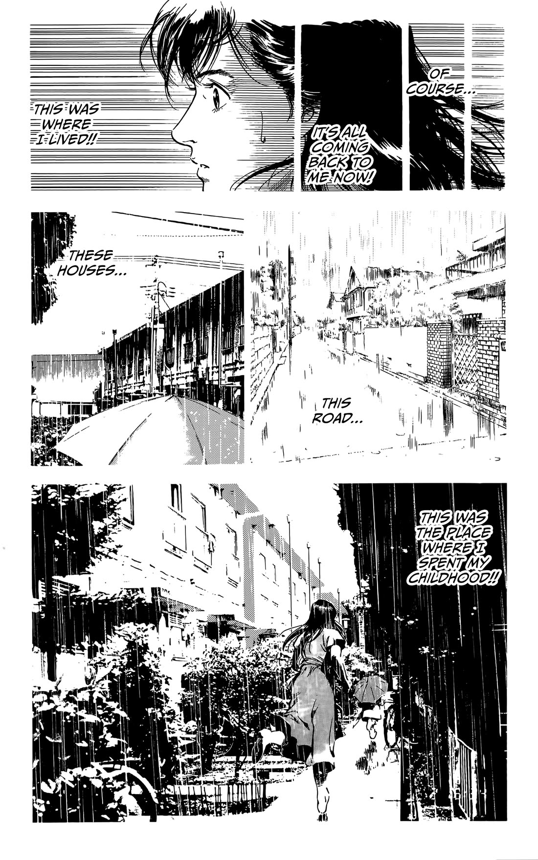 Sakura no Hanasaki kukoro Chapter 4 page 27 - Chapter 4: Summer Dream [END]
