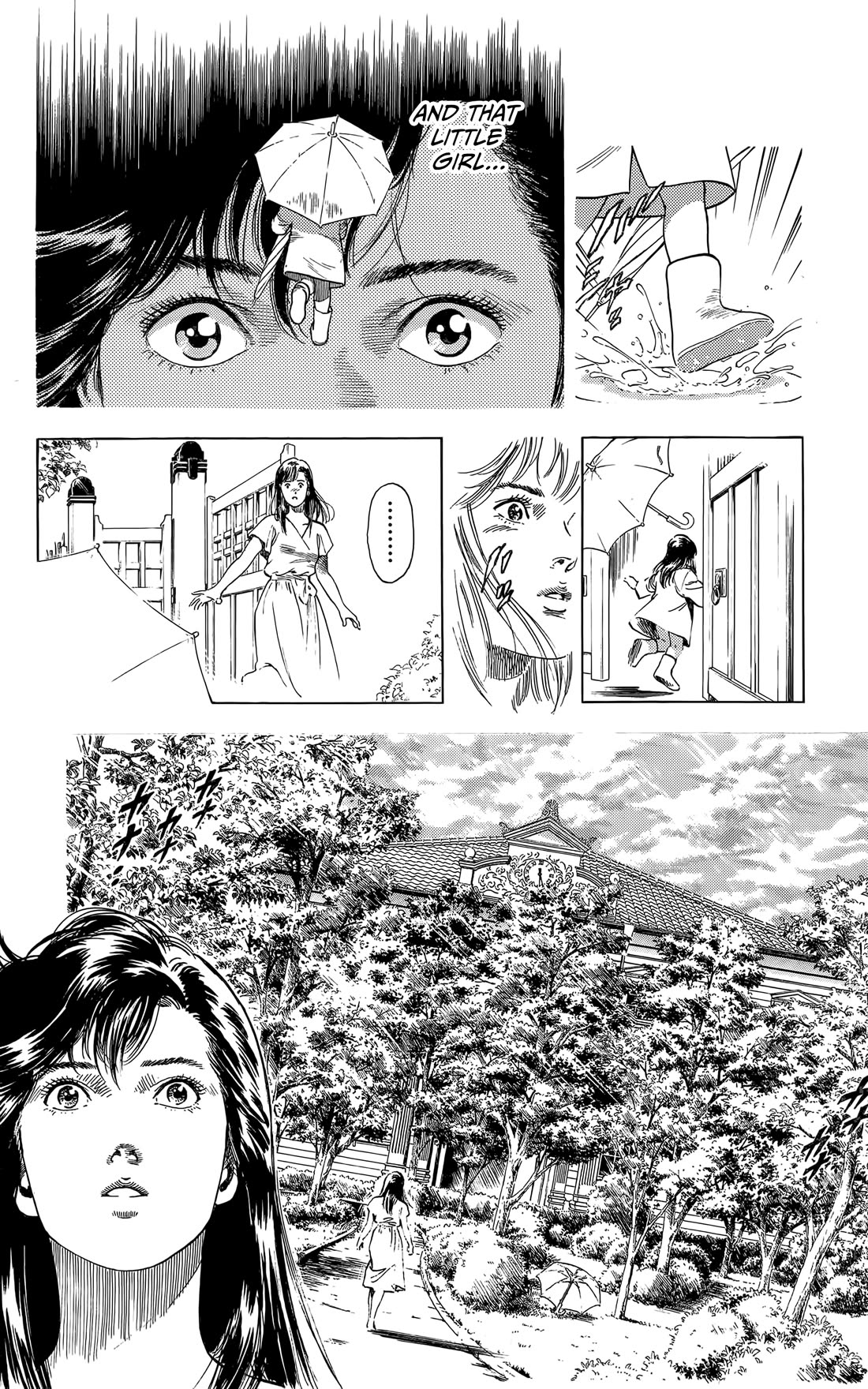 Sakura no Hanasaki kukoro Chapter 4 page 28 - Chapter 4: Summer Dream [END]