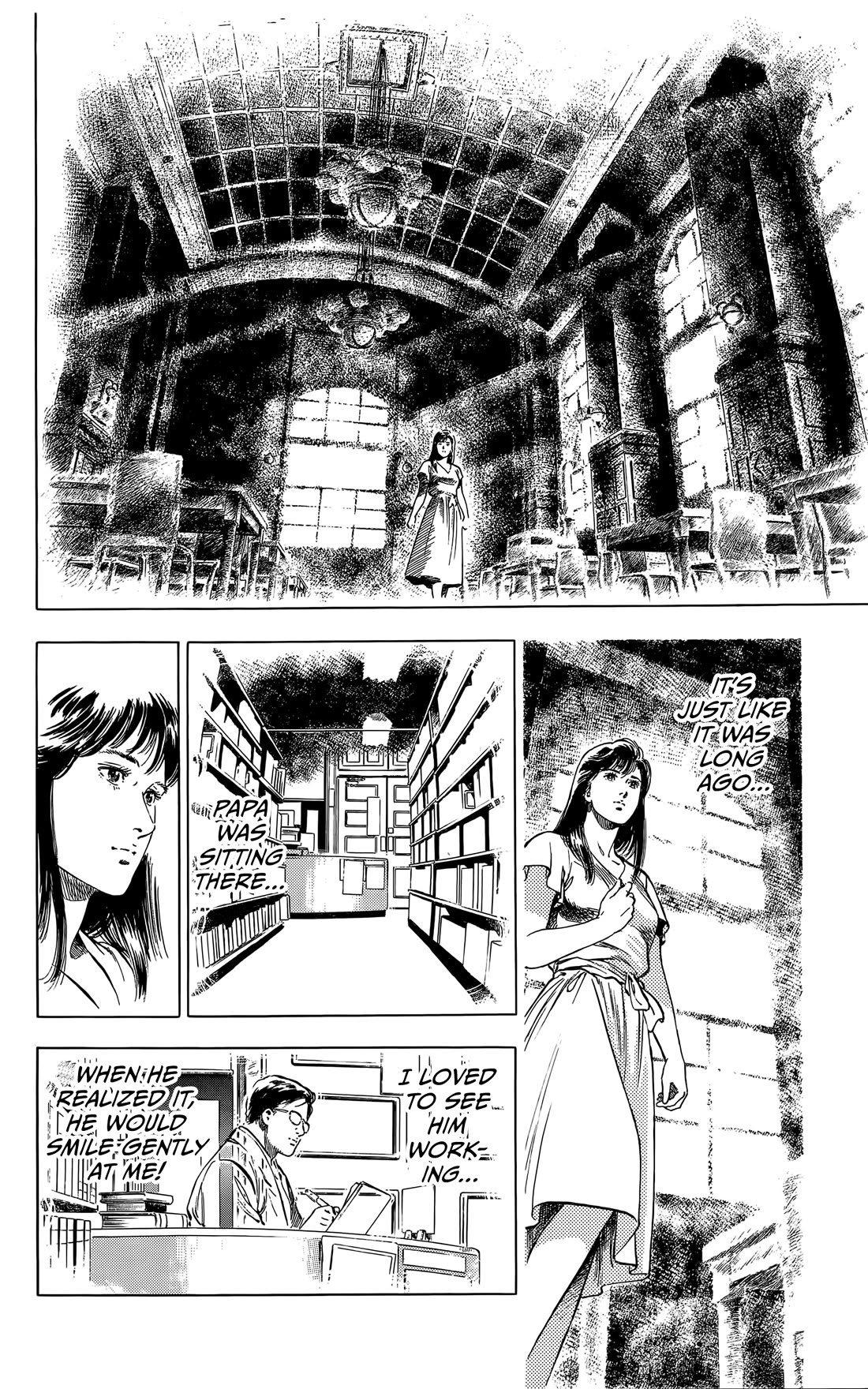 Sakura no Hanasaki kukoro Chapter 4 page 30 - Chapter 4: Summer Dream [END]