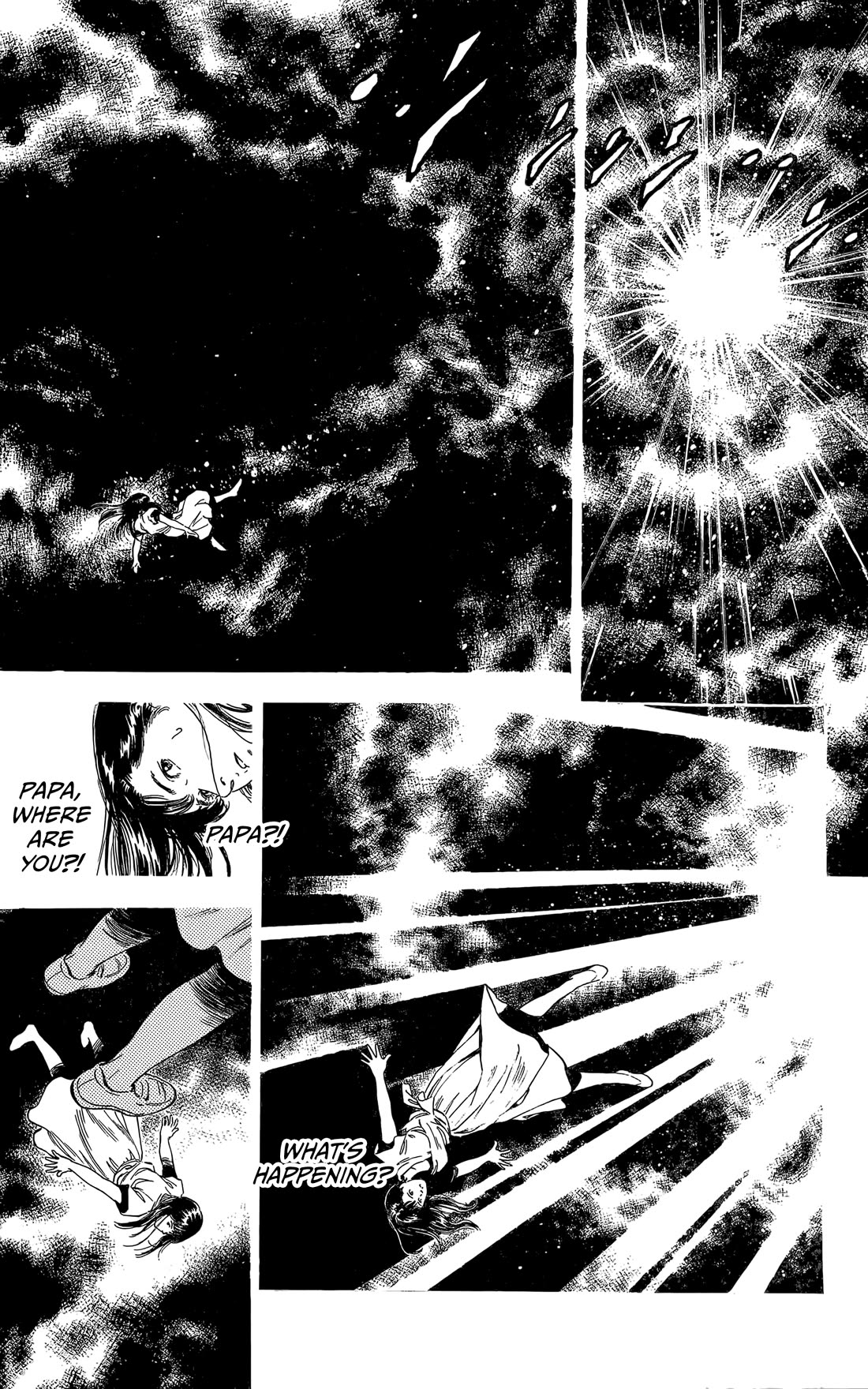 Sakura no Hanasaki kukoro Chapter 4 page 45 - Chapter 4: Summer Dream [END]