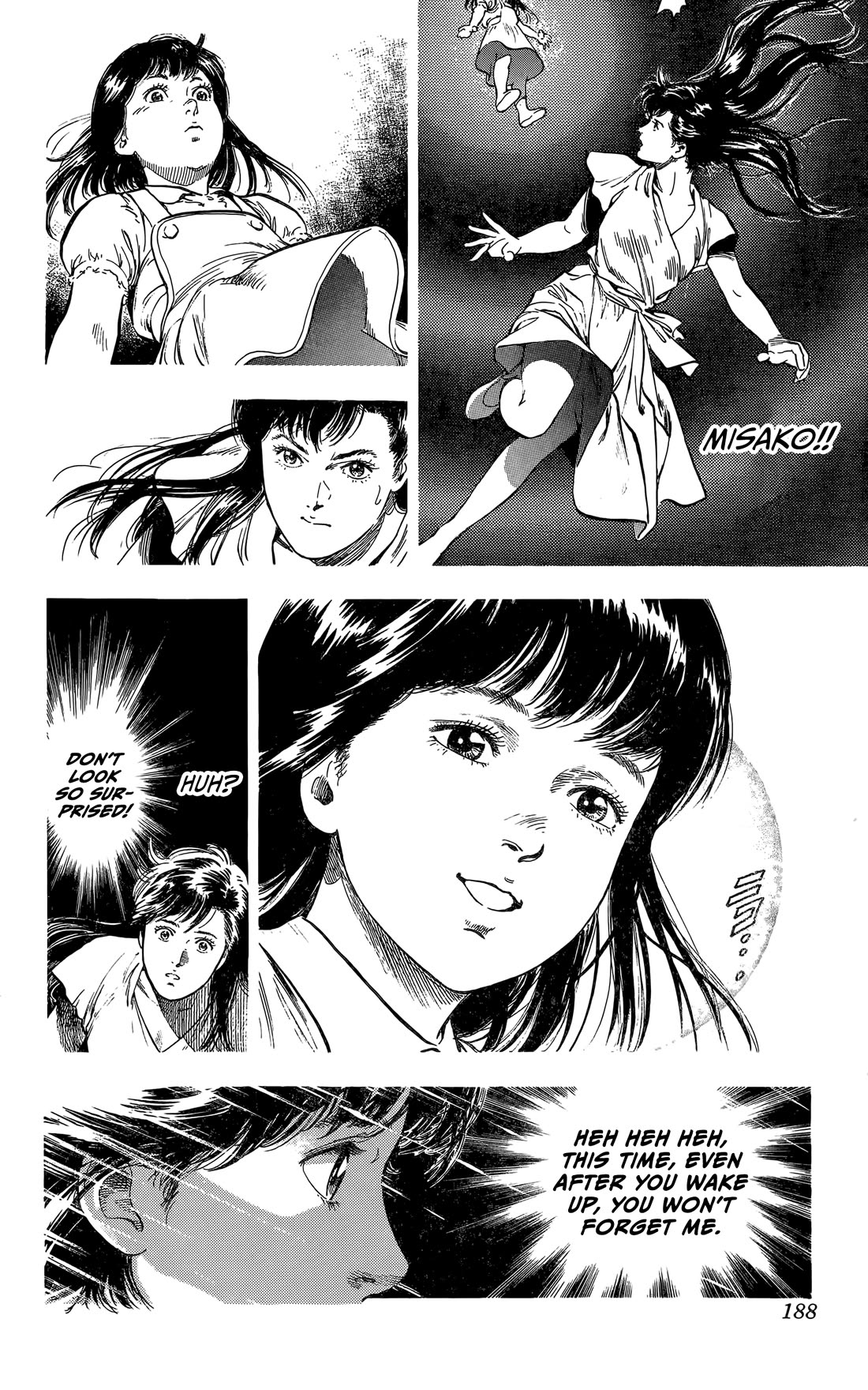Sakura no Hanasaki kukoro Chapter 4 page 46 - Chapter 4: Summer Dream [END]