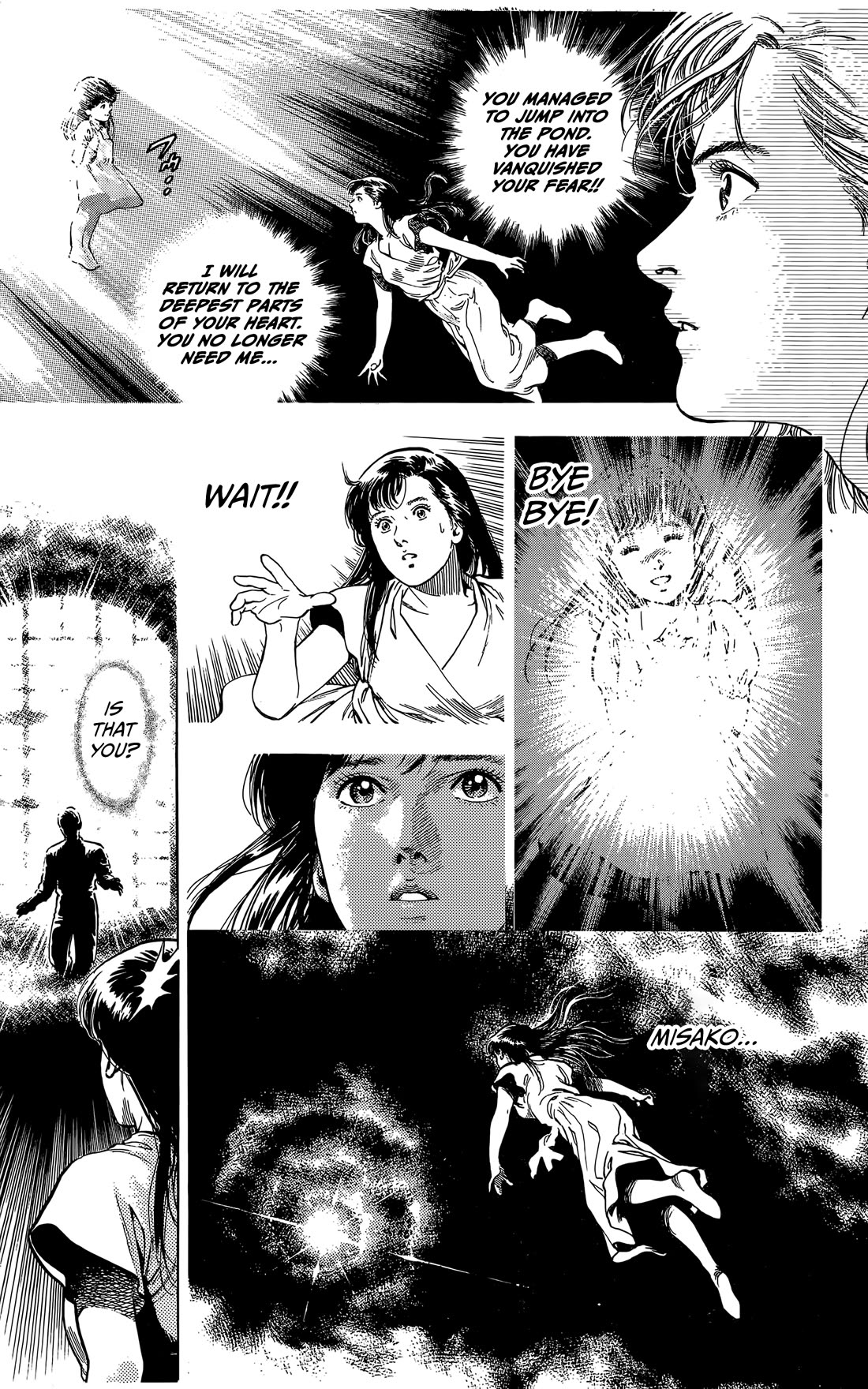 Sakura no Hanasaki kukoro Chapter 4 page 47 - Chapter 4: Summer Dream [END]