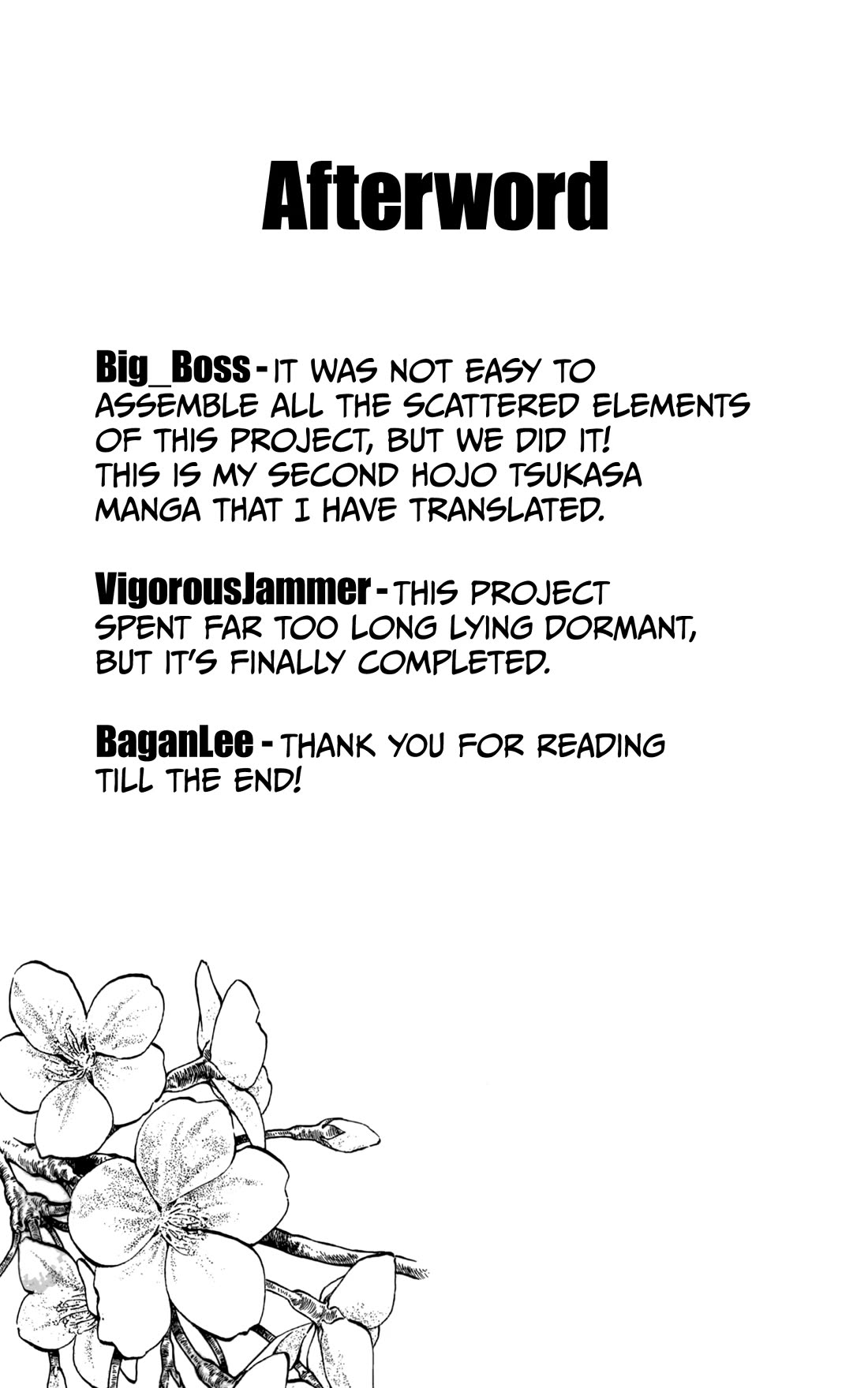 Sakura no Hanasaki kukoro Chapter 4 page 52 - Chapter 4: Summer Dream [END]