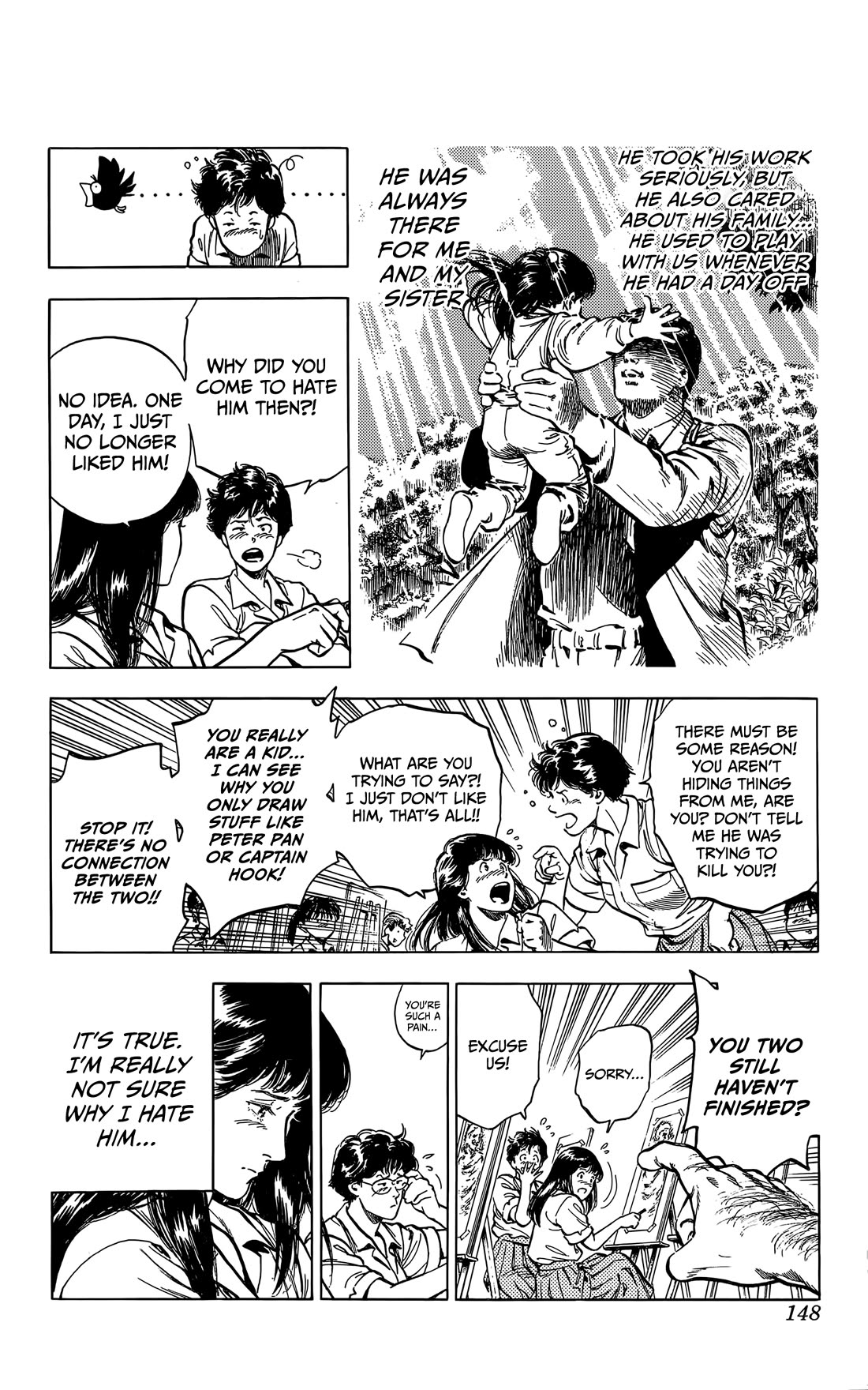 Sakura no Hanasaki kukoro Chapter 4 page 6 - Chapter 4: Summer Dream [END]