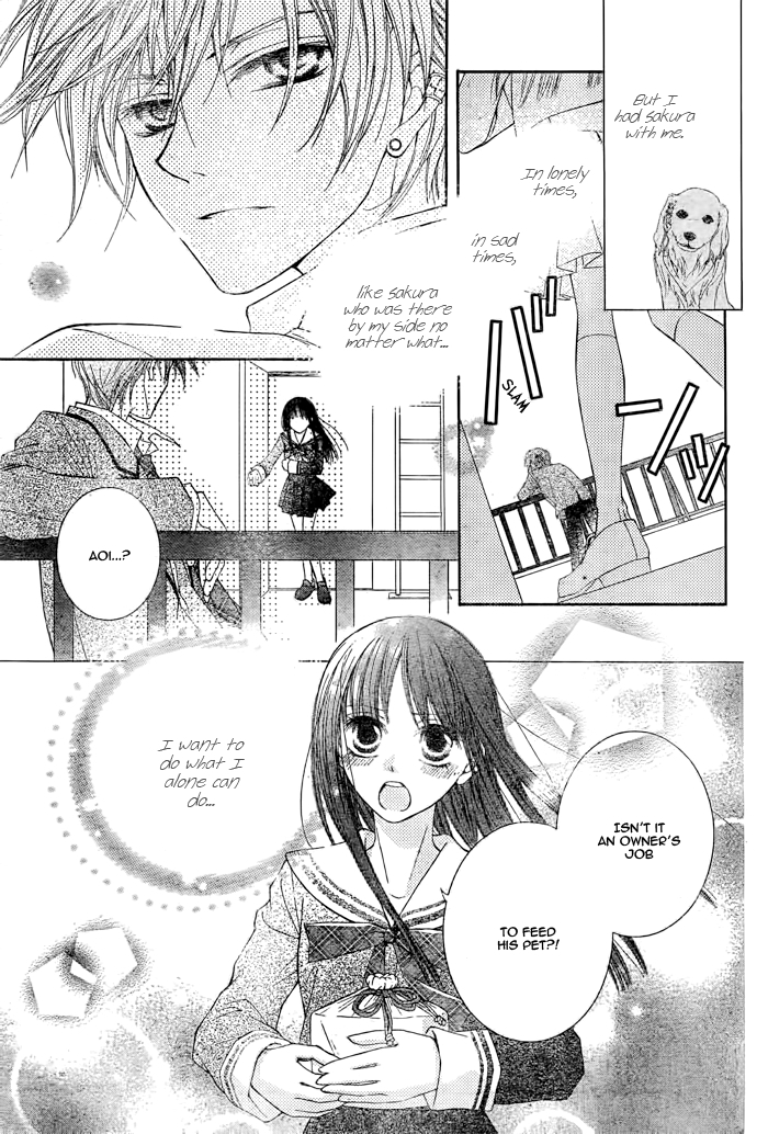Sakura no Hiji Chapter 0 page 20 - Chapter 0: vol.0: Oneshot