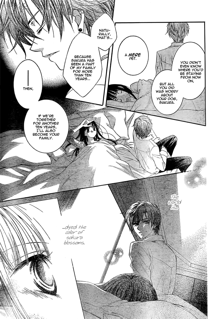 Sakura no Hiji Chapter 0 page 24 - Chapter 0: vol.0: Oneshot