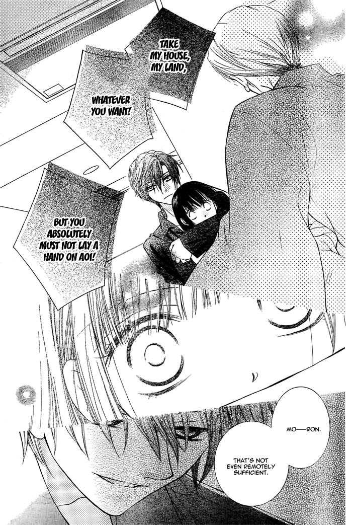 Sakura no Hiji Chapter 0 page 36 - Chapter 0: vol.0: Oneshot