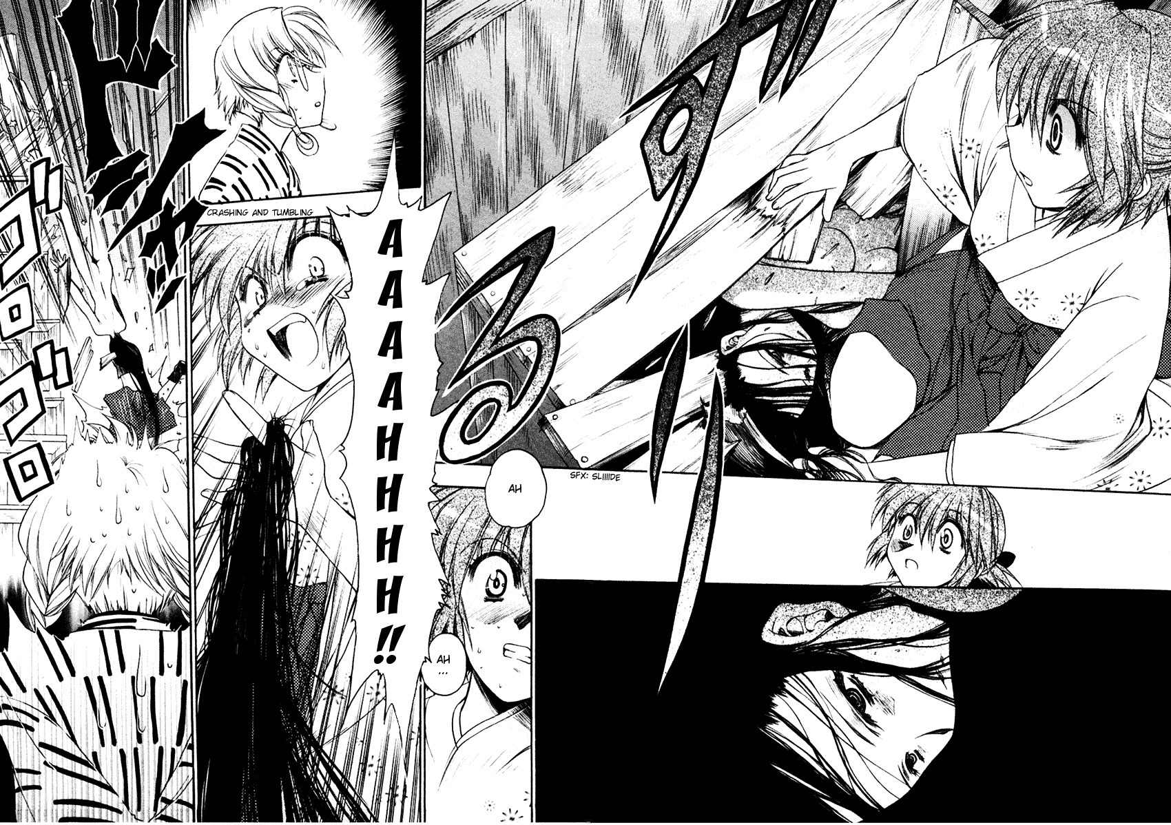 Sakura no Ichiban! Chapter 1 page 18 - Chapter 1: To Tokyo