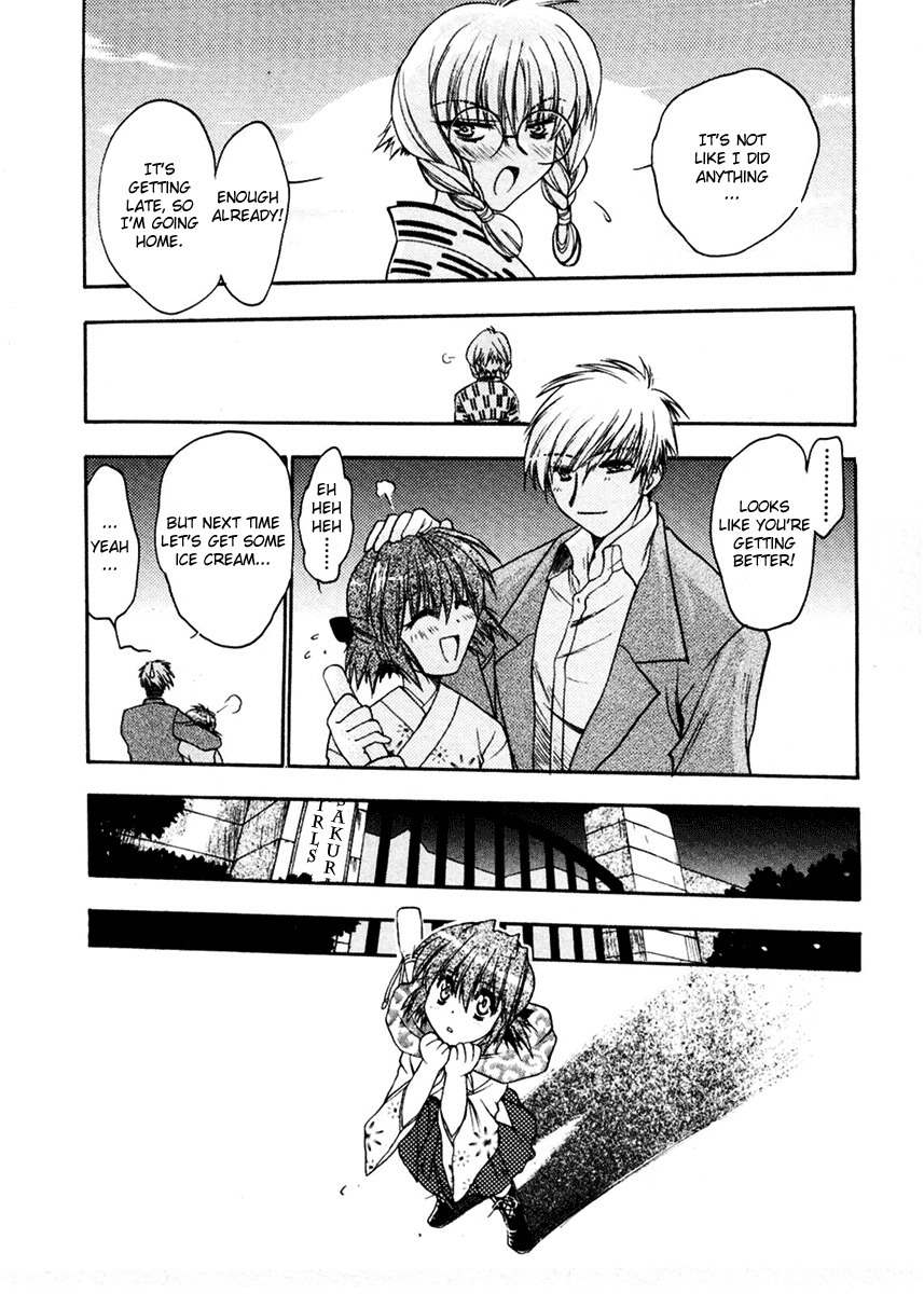 Sakura no Ichiban! Chapter 1 page 31 - Chapter 1: To Tokyo