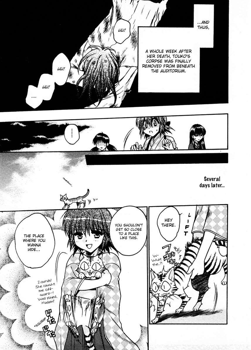 Sakura no Ichiban! Chapter 10 page 29 - Chapter 10: Touko's Whereabouts (Part 2)
