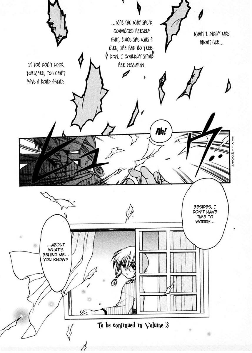 Sakura no Ichiban! Chapter 10 page 32 - Chapter 10: Touko's Whereabouts (Part 2)