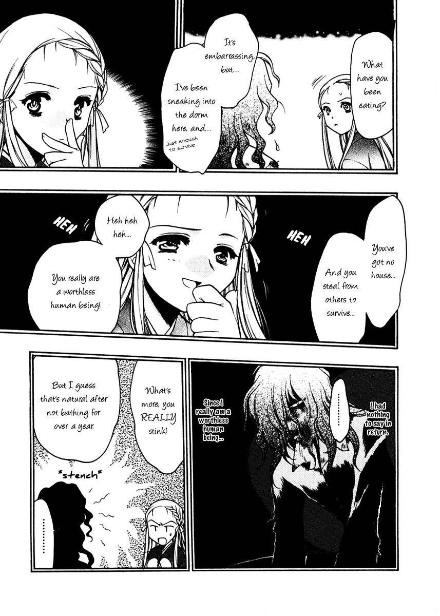 Sakura no Ichiban! Chapter 10 page 9 - Chapter 10: Touko's Whereabouts (Part 2)