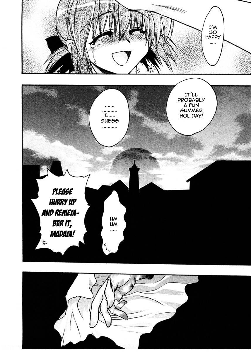 Sakura no Ichiban! Chapter 11 page 35 - Chapter 11: The Situation Before the Summer Holidays
