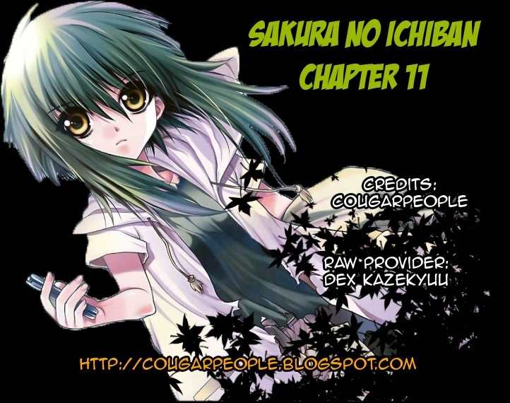 Sakura no Ichiban! Chapter 11 page 36 - Chapter 11: The Situation Before the Summer Holidays