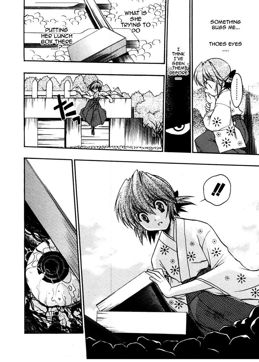Sakura no Ichiban! Chapter 12 page 30 - Chapter 12: At the End of the Track (Part 1)