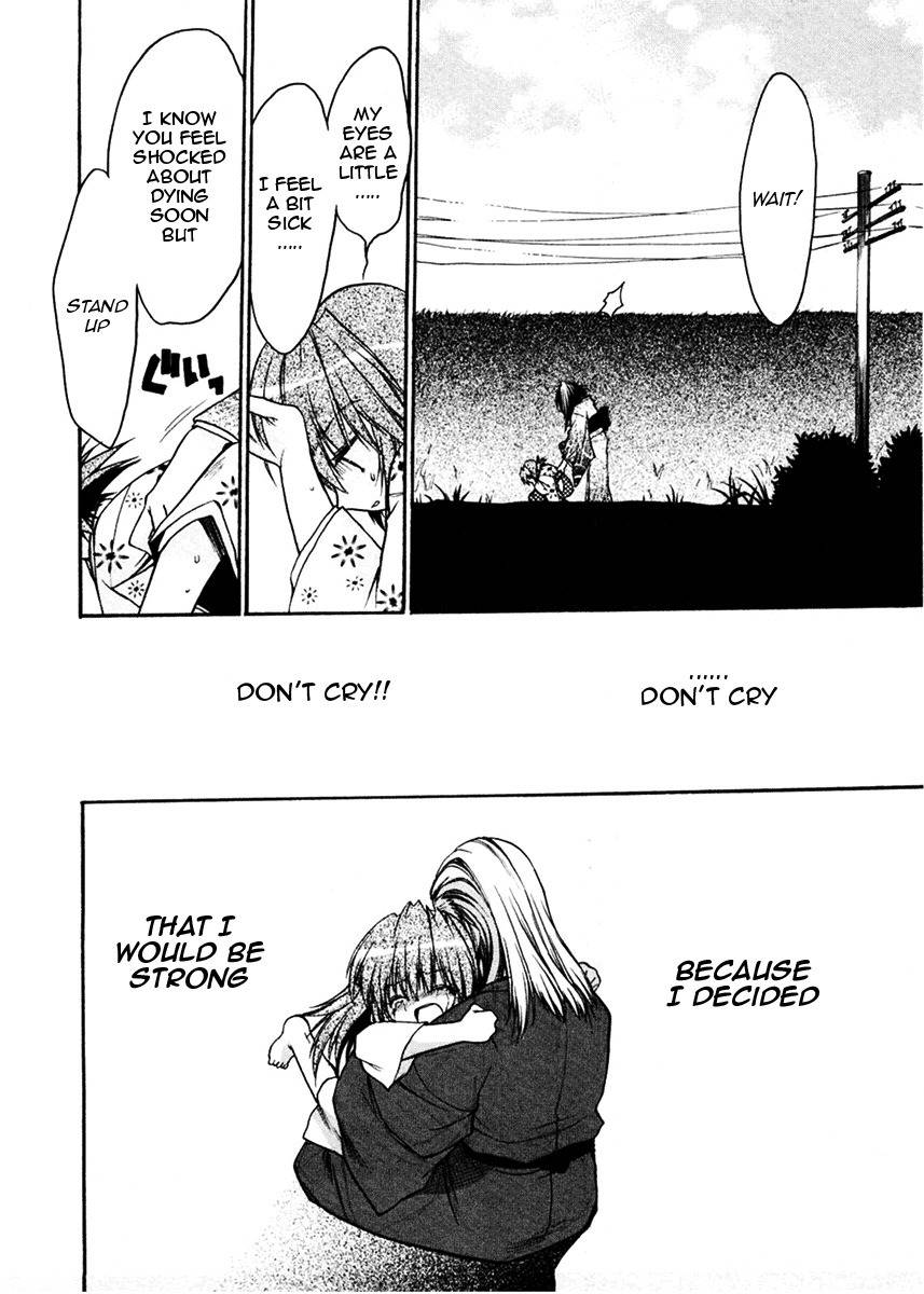 Sakura no Ichiban! Chapter 13 page 16 - Chapter 13: At the End of the Track (Part 2)