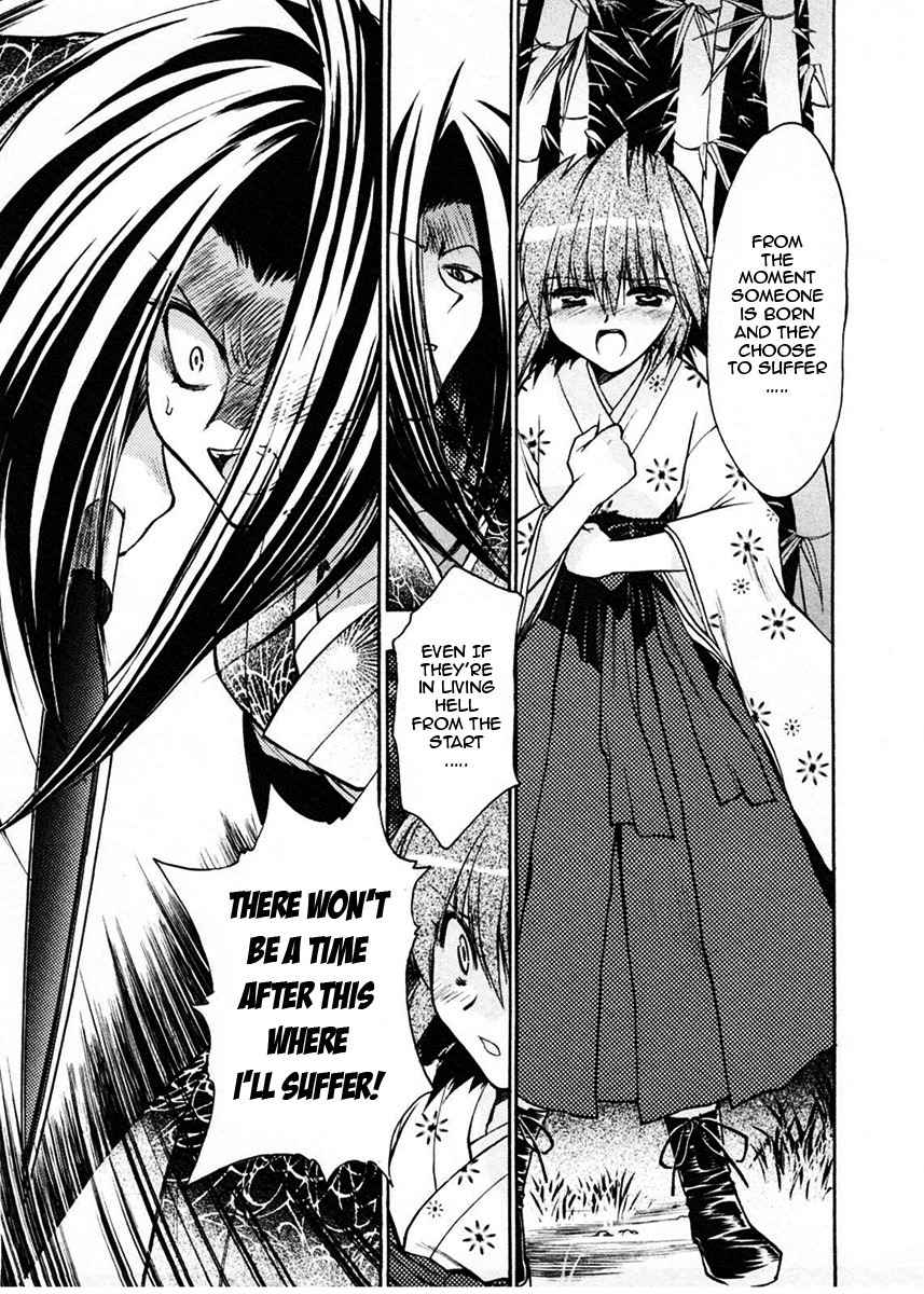 Sakura no Ichiban! Chapter 13 page 31 - Chapter 13: At the End of the Track (Part 2)