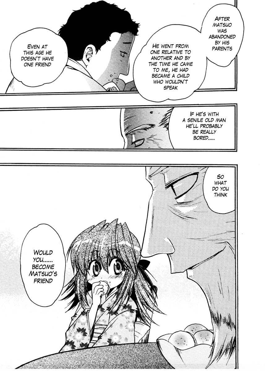 Sakura no Ichiban! Chapter 15 page 24 - Chapter 15: Hell's Boundary Line (Part 1)