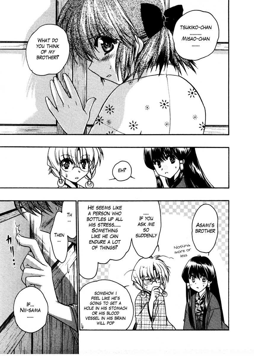 Sakura no Ichiban! Chapter 15 page 30 - Chapter 15: Hell's Boundary Line (Part 1)