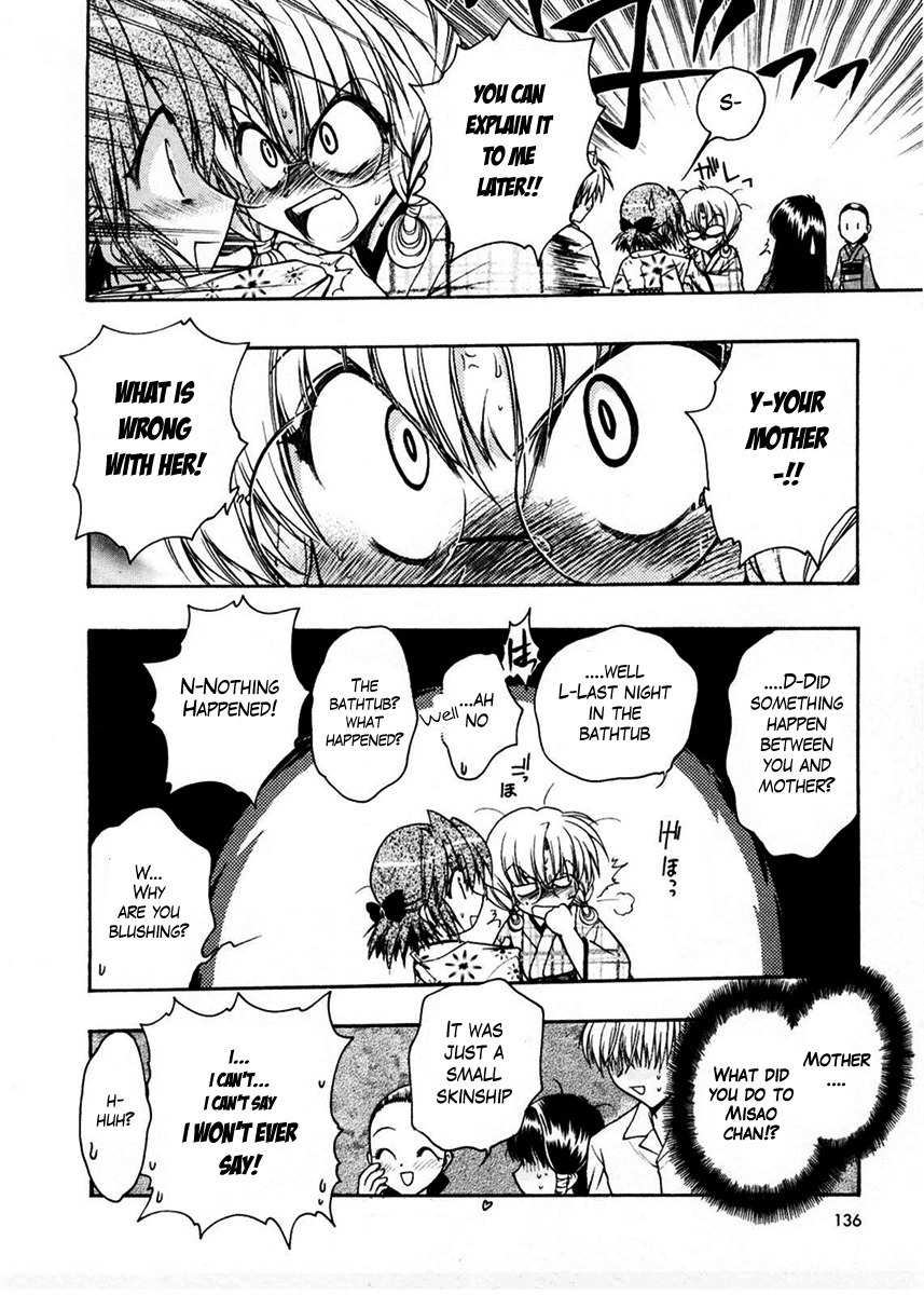Sakura no Ichiban! Chapter 15 page 4 - Chapter 15: Hell's Boundary Line (Part 1)