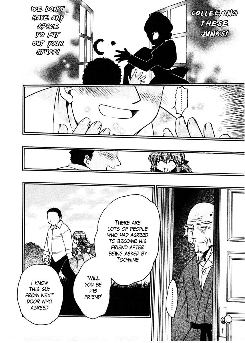 Sakura no Ichiban! Chapter 16 page 10 - Chapter 16: Hell's Boundary Line (Part 2)