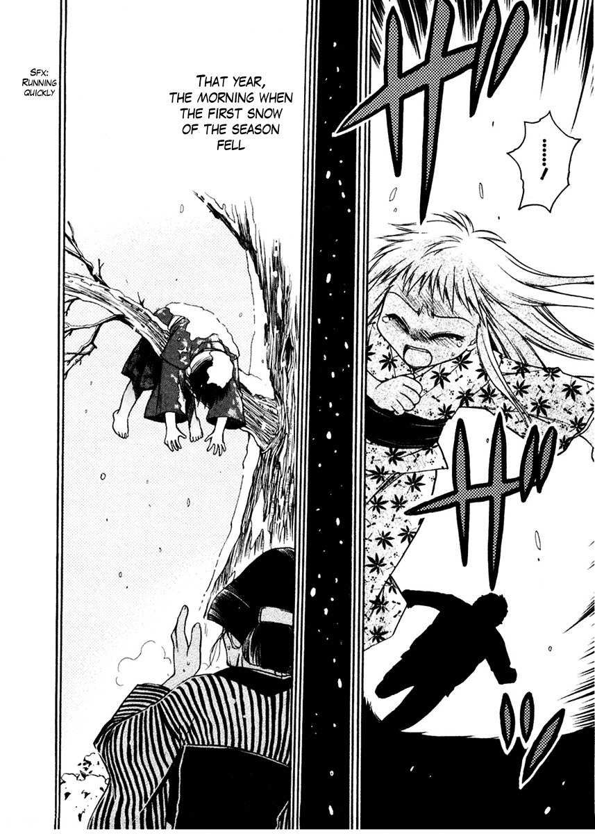Sakura no Ichiban! Chapter 16 page 16 - Chapter 16: Hell's Boundary Line (Part 2)